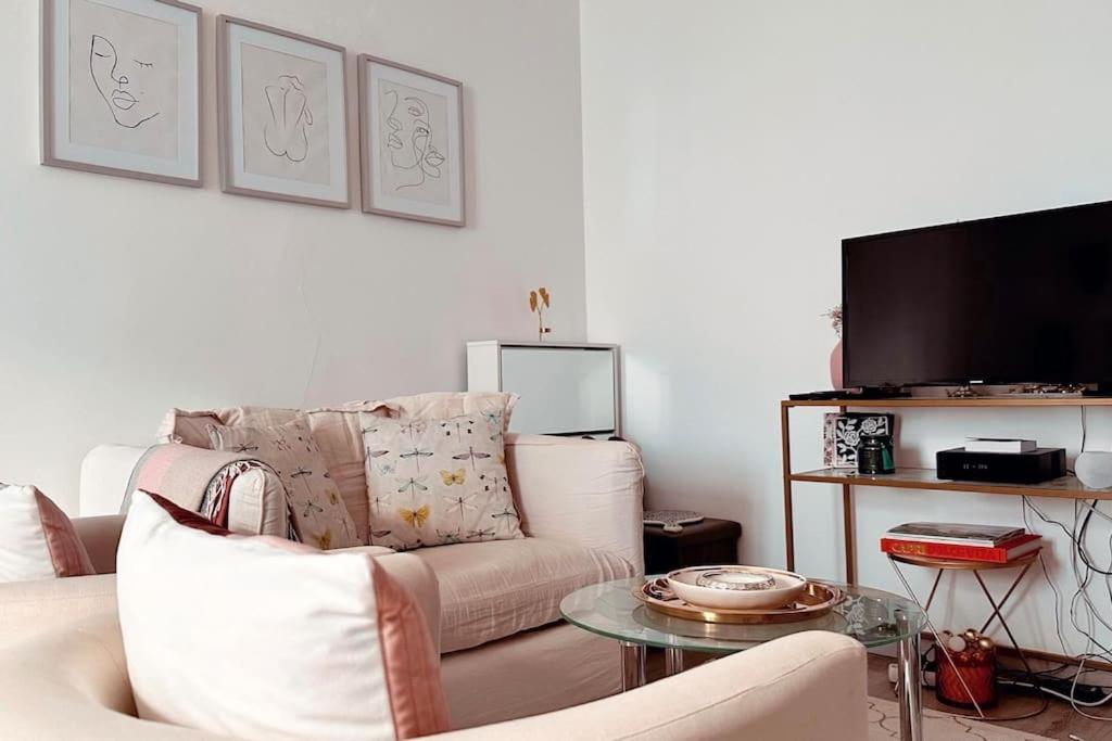 Studio Cozy Pour 2 Personnes Paris Bercy Διαμέρισμα Εξωτερικό φωτογραφία